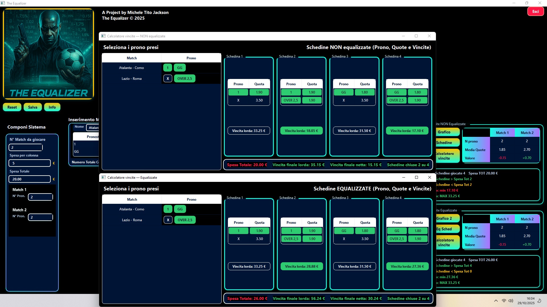 Equalizer screenshot 3