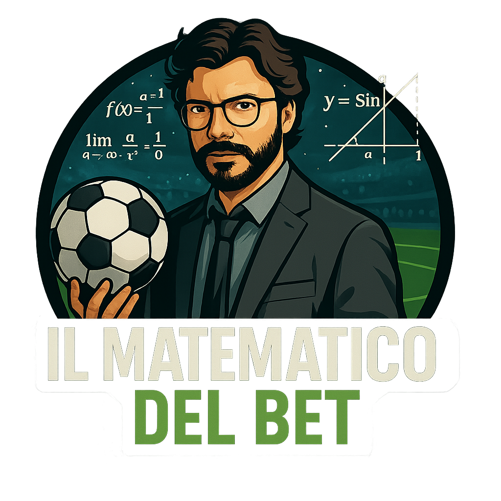 Logo Il Matematico del Bet